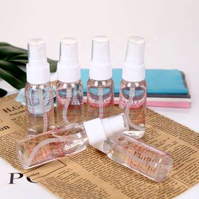 professional screen printing spray bottle lens liquid, professional clear bottle optical lens cleaning solution