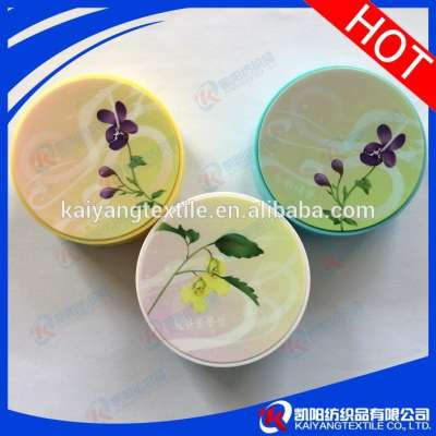 Beautiful contact lens case with mirror