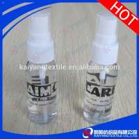 Lens cleaner with customized logo printed