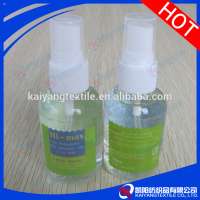 Manufacturer antifog lens screen spray cleaner