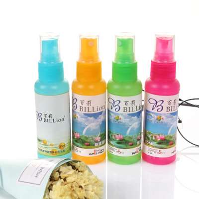 Danyang Lens cleaning liquid spray transparent bottle 50ml